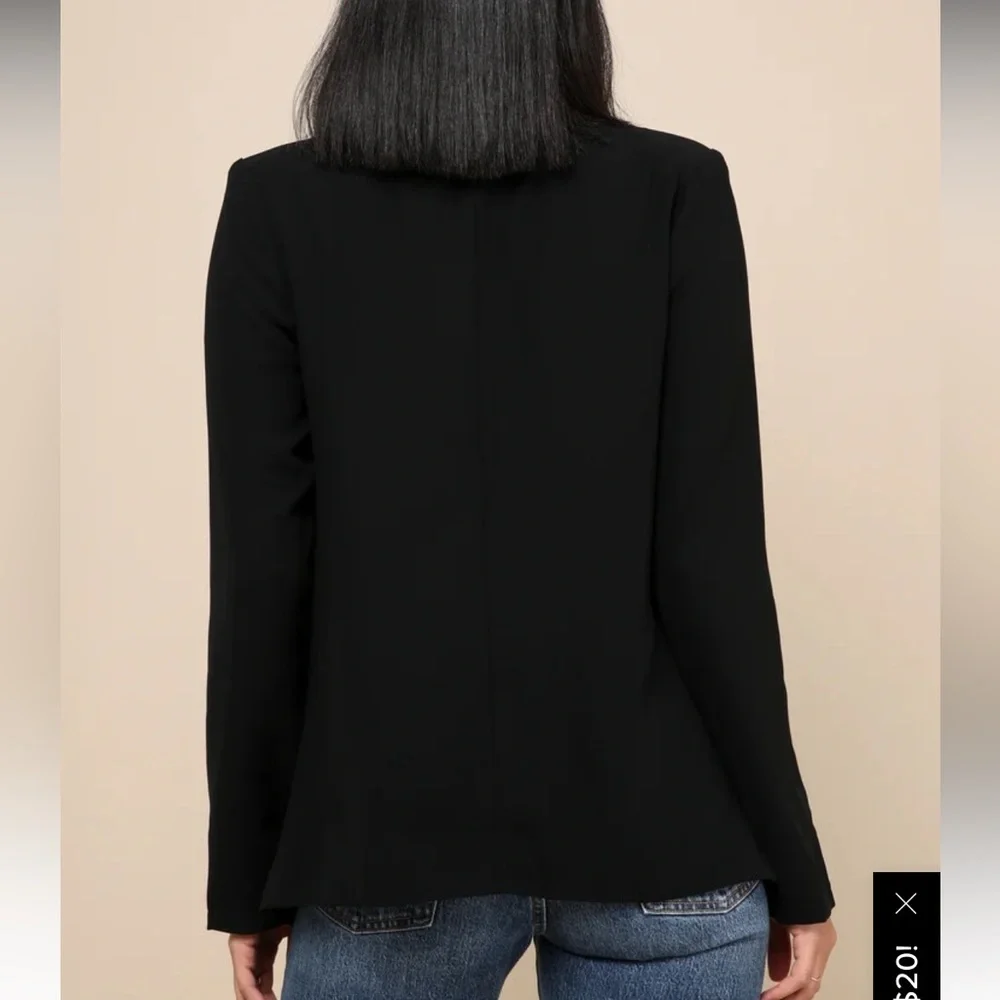 Lulus blazer - Picture 2 of 9
